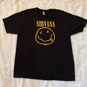 Classic Nirvana T- Shirt